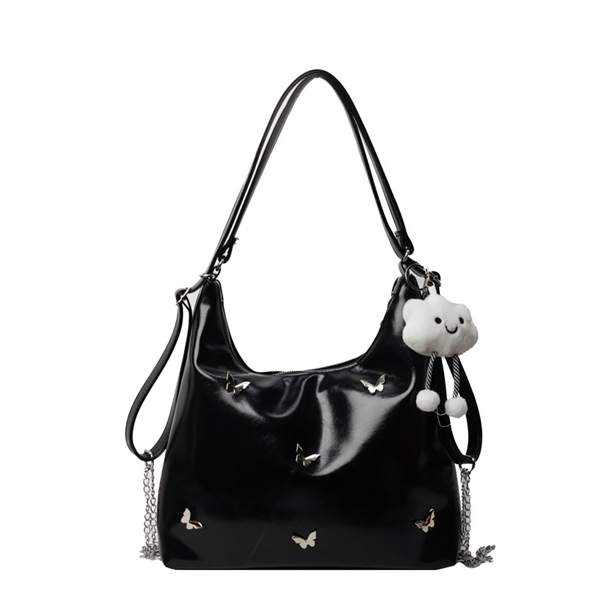 Handbags For Women Large Designer Ladies Crossbody Bags Purses For Women, Leather Cross Body Bags With Adjustable Straps, Women&